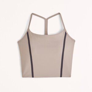Abercrombie YPB studioSOFT Cami Slim Tank